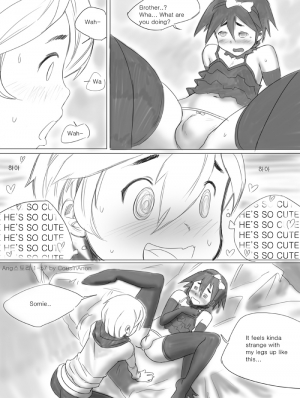 [CousinAnon] Angstory (English) - Page 58