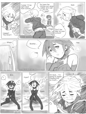 [CousinAnon] Angstory (English) - Page 62