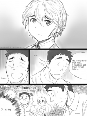 [CousinAnon] Angstory (English) - Page 79