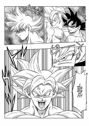 Fight in the 6th Universe!!! - Page 18