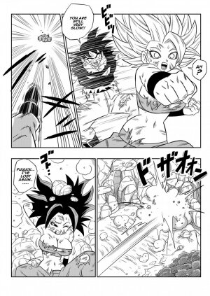 Fight in the 6th Universe!!! - Page 5