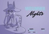Midsummer Nights - Page 1