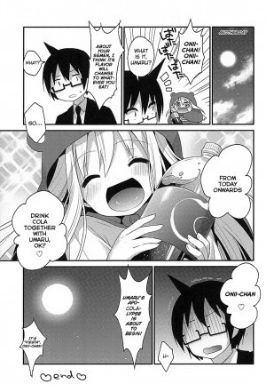 Sukisuki Onii-chan (Himouto! Umaru-chan) - Page 23