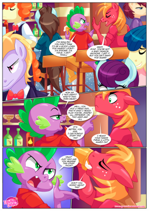 How Equestria Settles Disputes - Page 2
