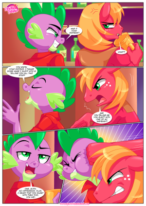 How Equestria Settles Disputes - Page 3