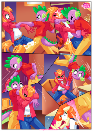 How Equestria Settles Disputes - Page 4
