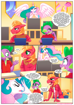 How Equestria Settles Disputes - Page 5