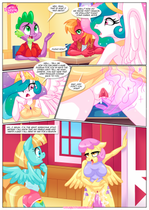 How Equestria Settles Disputes - Page 6
