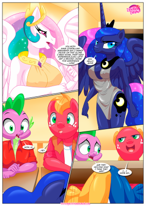 How Equestria Settles Disputes - Page 10