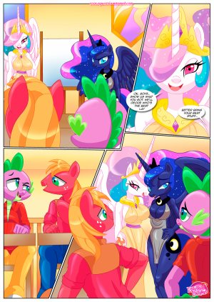 How Equestria Settles Disputes - Page 11