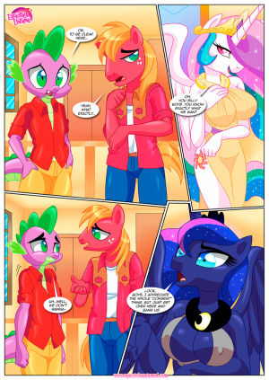 How Equestria Settles Disputes - Page 12