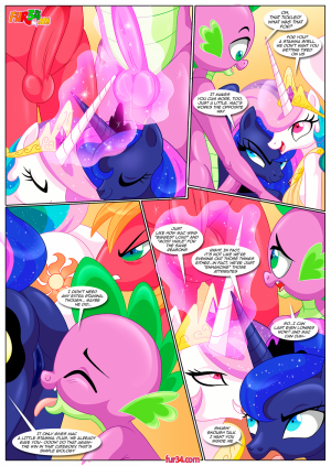 How Equestria Settles Disputes - Page 14