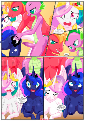 How Equestria Settles Disputes - Page 15