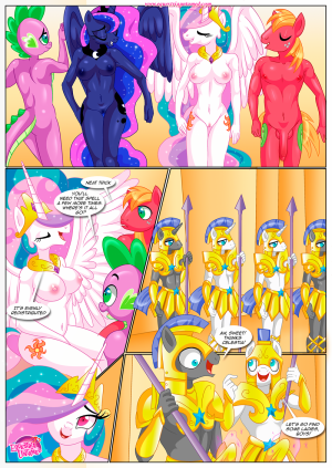 How Equestria Settles Disputes - Page 19