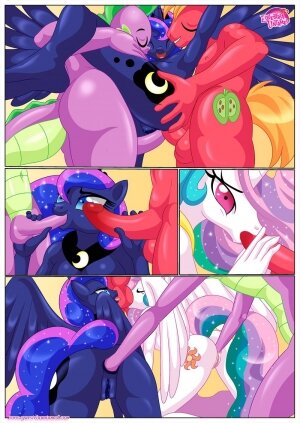 How Equestria Settles Disputes - Page 21