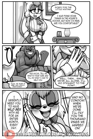 PLEASE FUCK ME - Page 5