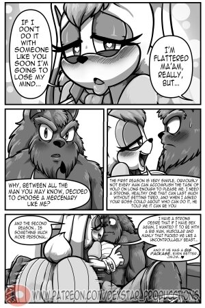 PLEASE FUCK ME - Page 7
