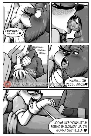 PLEASE FUCK ME - Page 9
