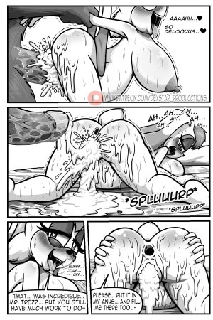 PLEASE FUCK ME - Page 19