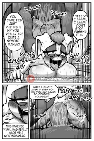 PLEASE FUCK ME - Page 21