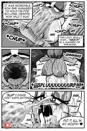 PLEASE FUCK ME - Page 29