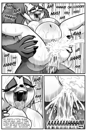 PLEASE FUCK ME - Page 34
