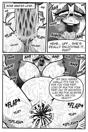 PLEASE FUCK ME - Page 37