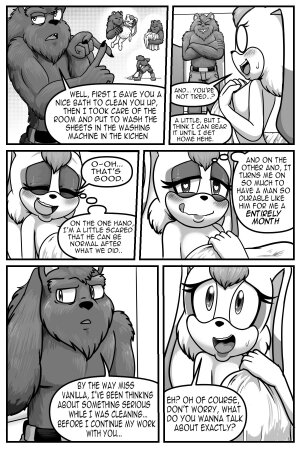 PLEASE FUCK ME - Page 44