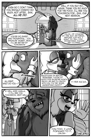 PLEASE FUCK ME - Page 48