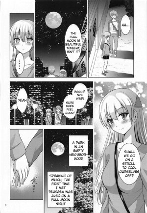 MOUSOU THEATER 66 (Tonikaku Kawaii) - Page 5