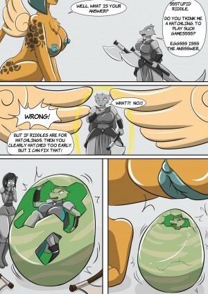 Treasures of the Sphinx - Page 2