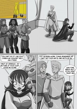 Treasures of the Sphinx - Page 5