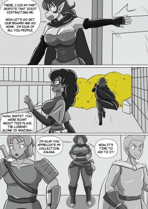 Treasures of the Sphinx - Page 6