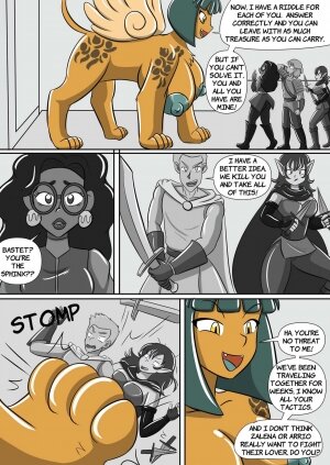 Treasures of the Sphinx - Page 7