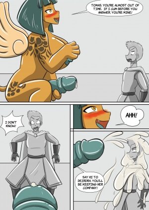 Treasures of the Sphinx - Page 11