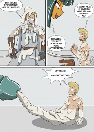Treasures of the Sphinx - Page 12