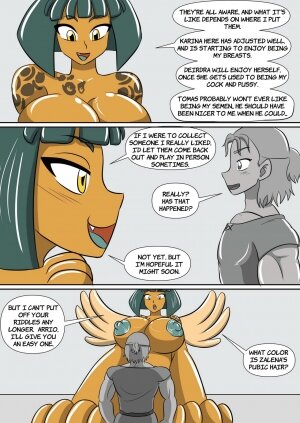 Treasures of the Sphinx - Page 15