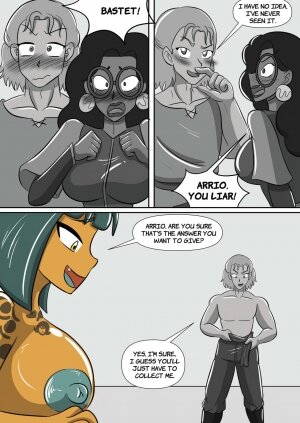 Treasures of the Sphinx - Page 16