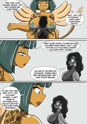Treasures of the Sphinx - Page 19