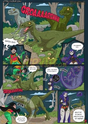Stranded - Page 6