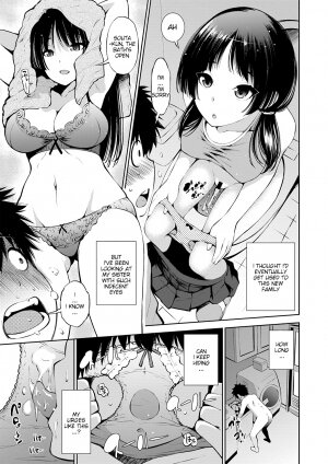 100-byougo ni Sex Suru Ane - Page 3