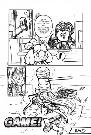 Las Chambeadogas - Page 11