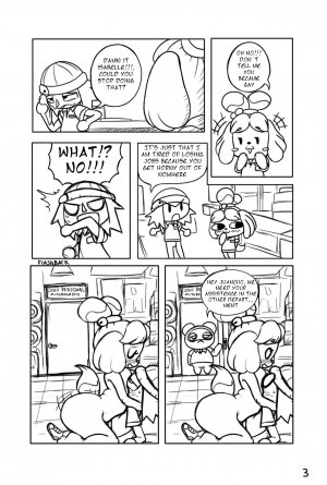 Las Chambeadogas - Page 4