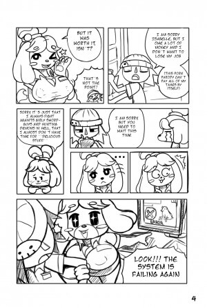 Las Chambeadogas - Page 5
