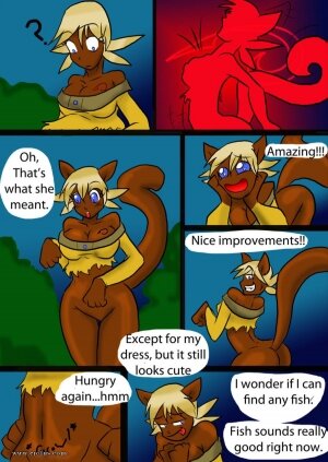 THE ONE WISH - Page 7