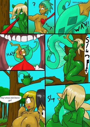 THE ONE WISH - Page 14