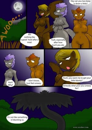 THE ONE WISH - Page 21