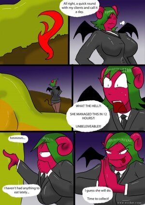 THE ONE WISH - Page 33