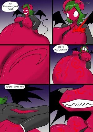 THE ONE WISH - Page 35