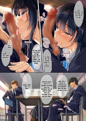 Takabisha na Seitokaichou o Appli de Juujun Choukyou - Page 22